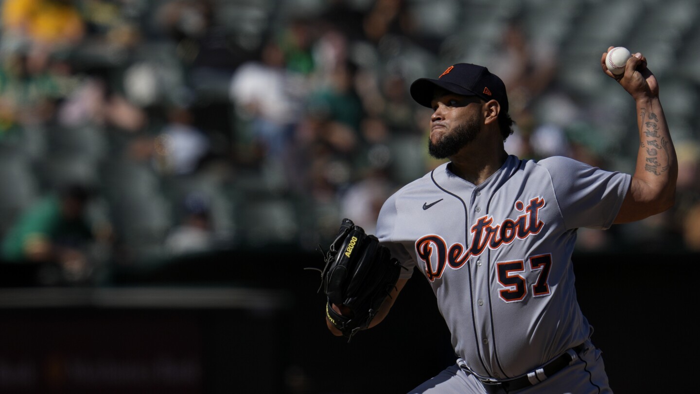 How to Watch the Oakland Athletics vs. Detroit Tigers - MLB (7/4