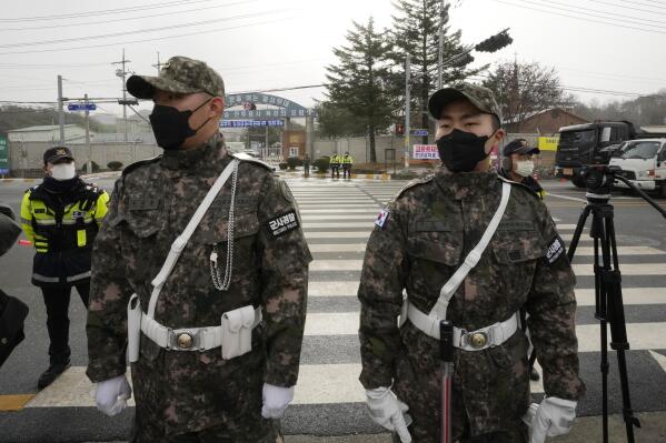 BTS singer Jin set to begin South Korea military service, source says
