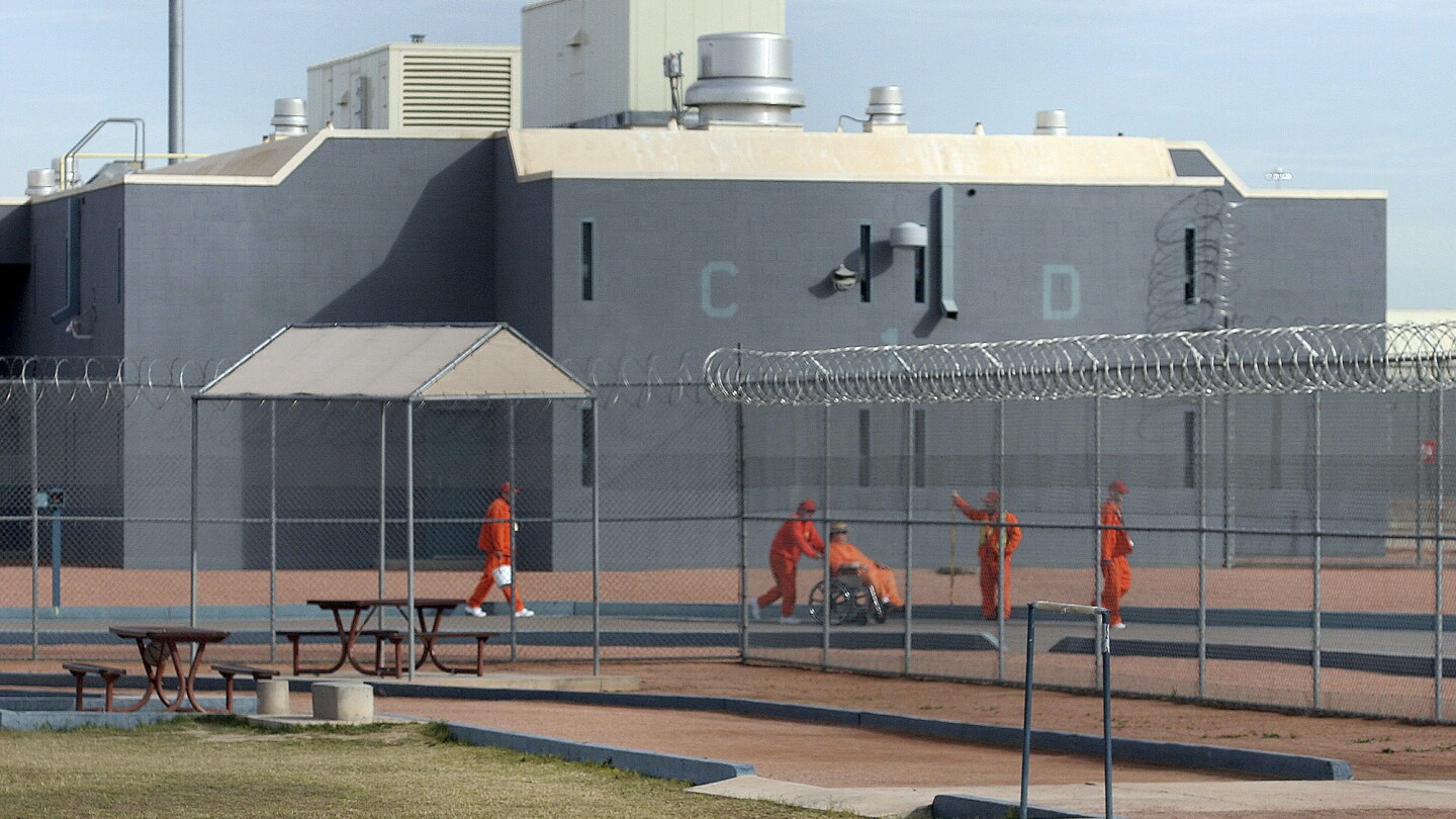 Arizona Prison Healthcare Crisis: Lawyers Demand Court Intervention
