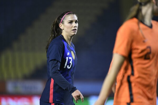 Women's team, US Soccer settle part of their lawsuit | AP News
