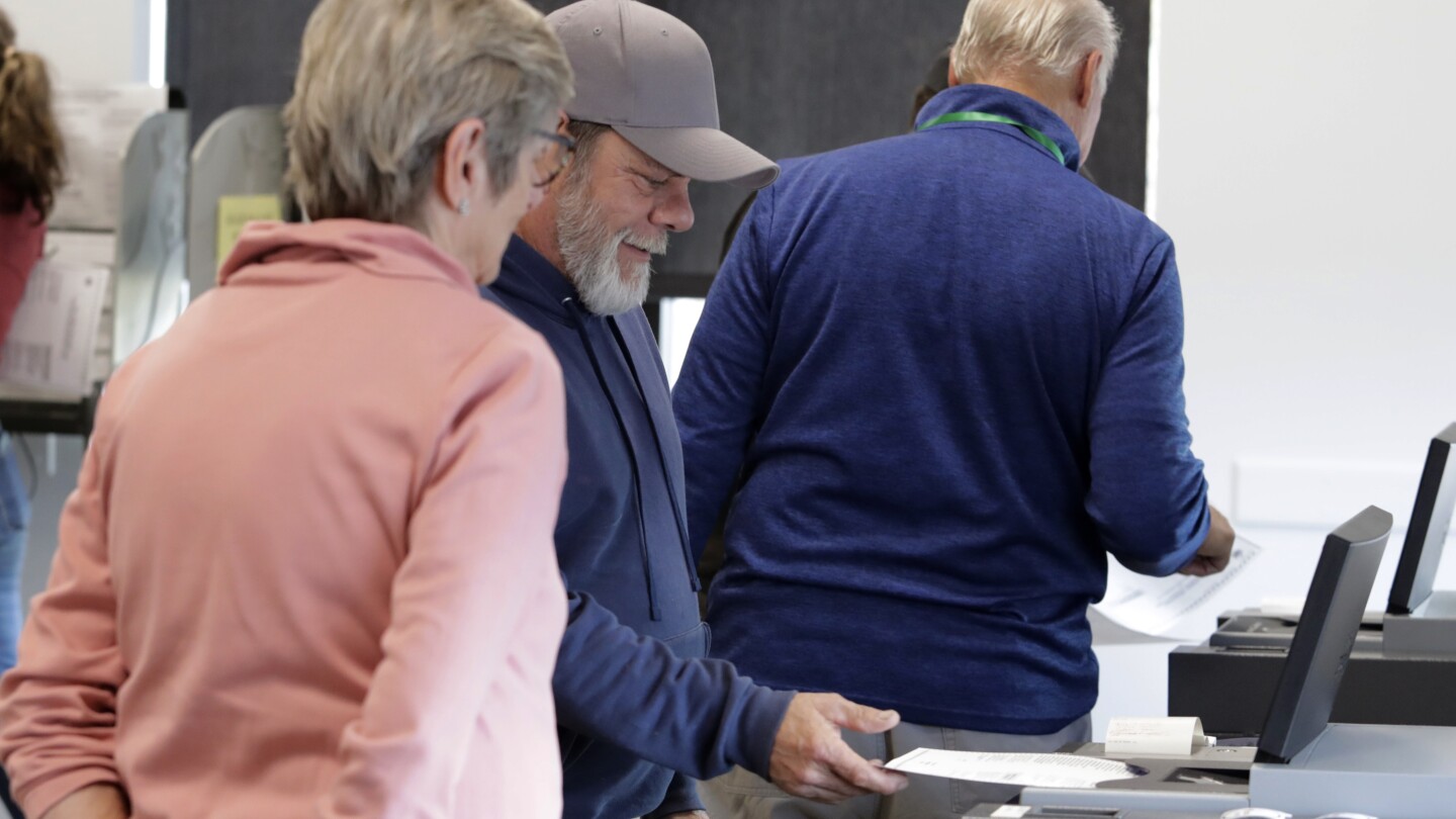 Winner of Maine's 2nd Congressional District seat still undetermined in close race