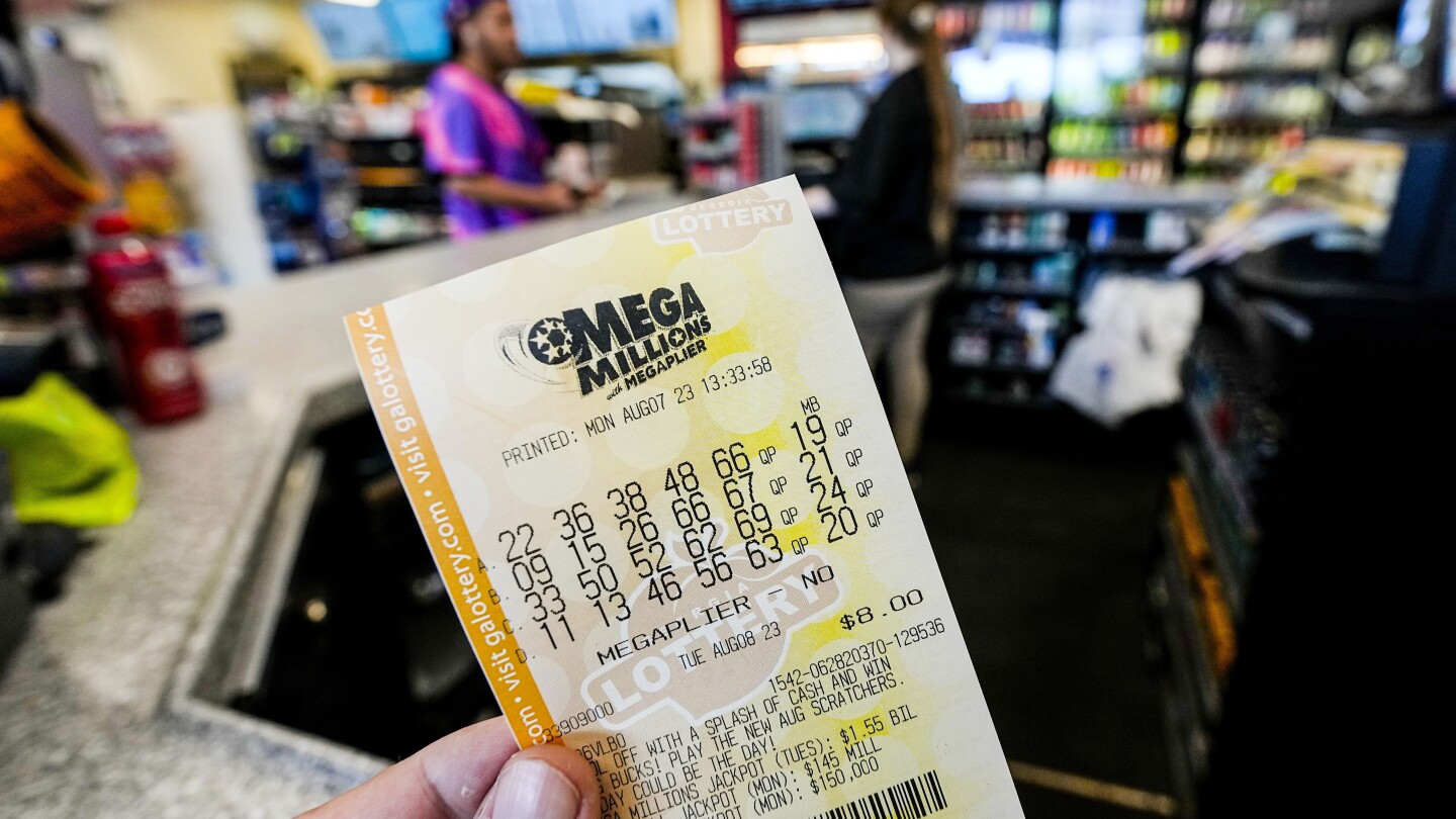 De Mega Millions jackpot stijgt tot bijna $1 miljard.  Dit is wat je moet weten