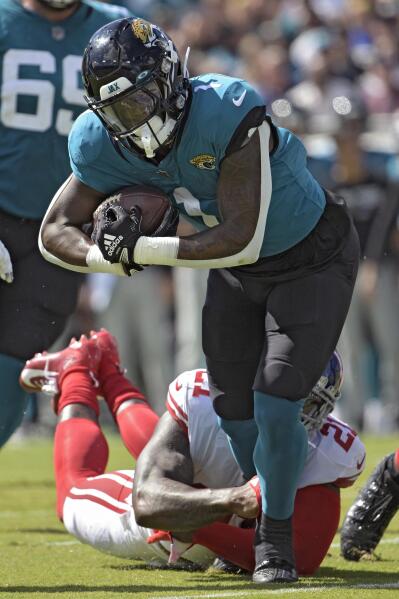 NY Giants finish off close game vs. Jacksonville Jaguars