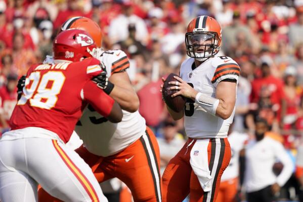 Cleveland Browns, Baker Mayfield need to keep momentum