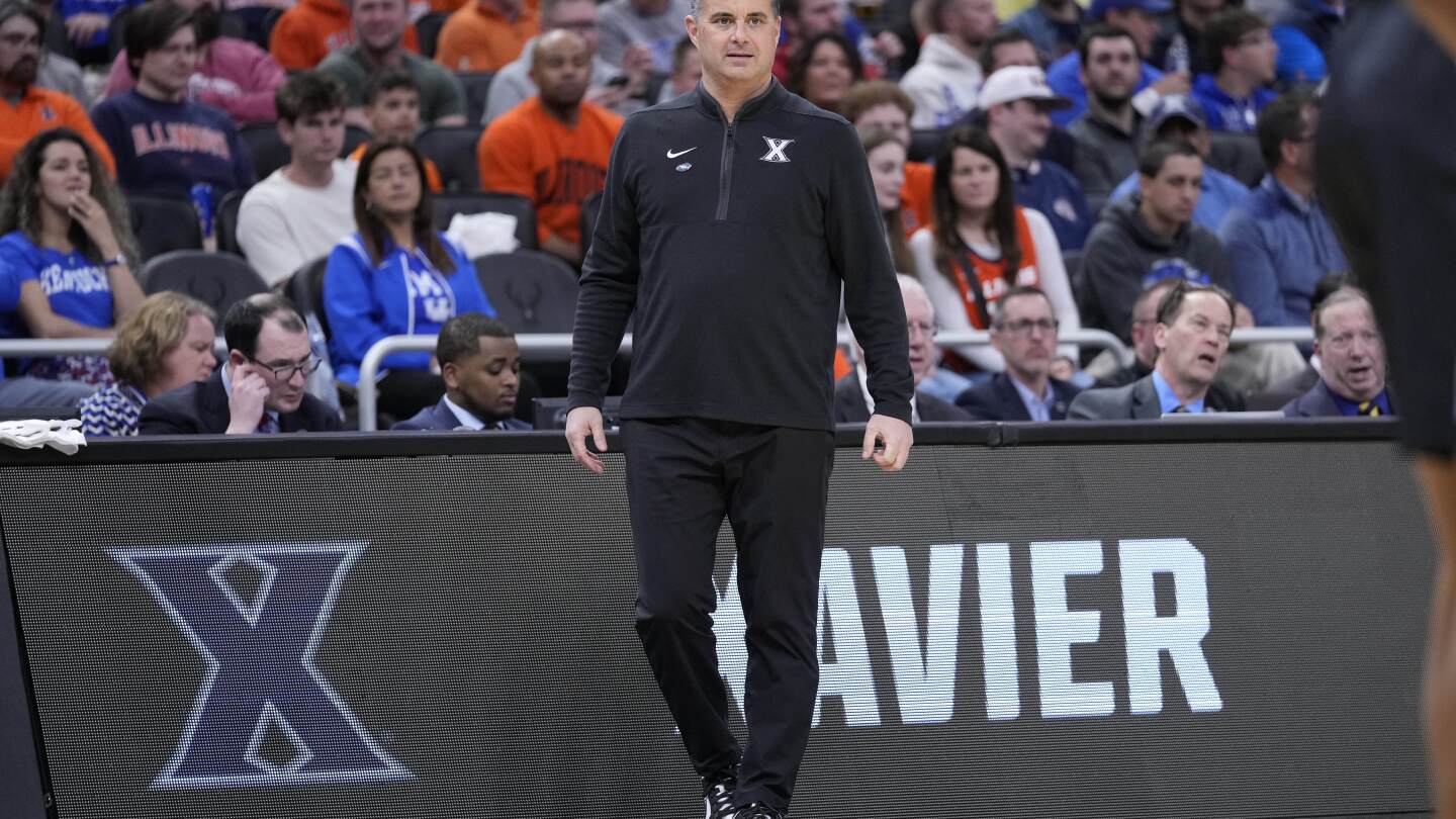 Texas hires Xavier's Sean Miller, the coach who beat the Longhorns in the NCAA Tournament