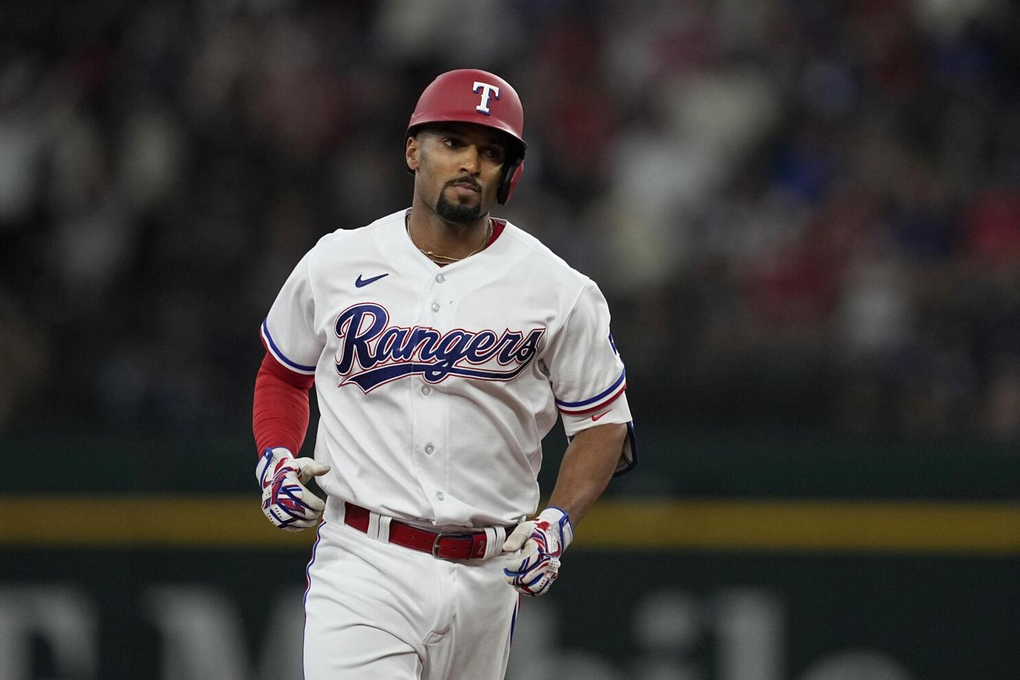 Texas Rangers leap over Seattle Mariners with big outburst from bats - Lone  Star Ball