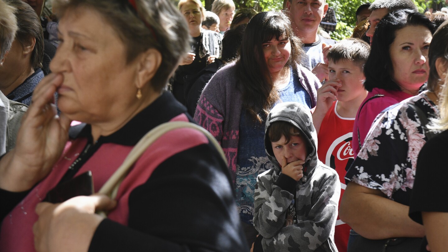 Rusya ile Ukrayna arasındaki savaş: Ukrayna, Rusya’nın Kursk bölgesinde 1.000 kilometrekarelik alanın kontrolünü talep ediyor