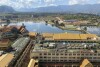 This photo provided by Kyaw Ko Lin shows a view of Laukkaing city in Shan state, Myanmar, Nov. 20, 2023. An alliance of ethnic armed groups in northeastern Myanmar has reportedly achieved one of the main goals it set when it launched an offensive last October by taking control of Laukkaing, a key city on the border with China, according to local residents and independent media accounts on Friday Jan. 5, 2024. (Kyaw Ko Lin via AP)