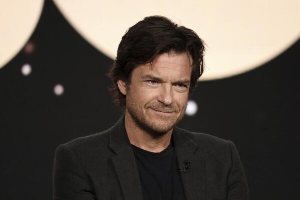 FILE - Jason Bateman appears at the "The Outsider" panel during the HBO TCA 2020 Winter Press Tour at the Langham Huntington on Wednesday, Jan. 15, 2020, in Pasadena, Calif. Bateman has been named the 2022 Man of the Year by Harvard University's Hasty Pudding Theatricals, the first recipient of the award since 2020 because of the coronavirus pandemic. (Photo by Willy Sanjuan/Invision/AP,File)