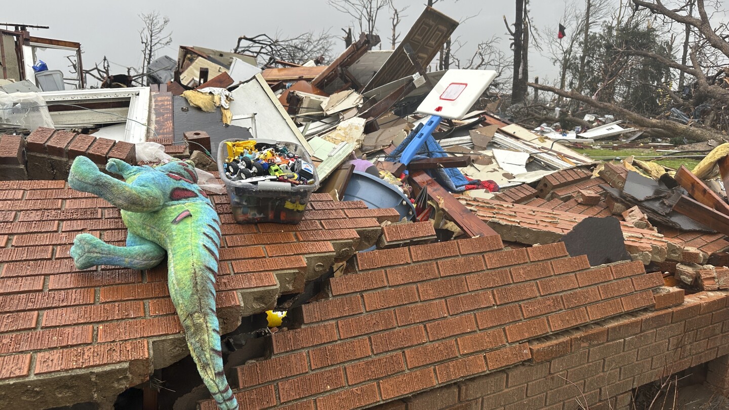 What to know about the severe storms and flash flooding hitting parts of the US