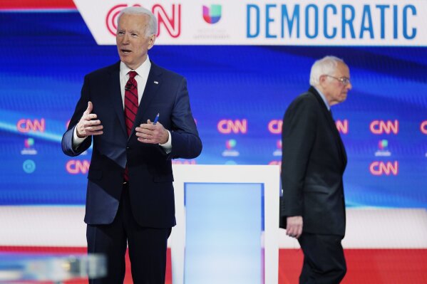 Bernie Sanders returns to New York roots, says he can defeat Trump