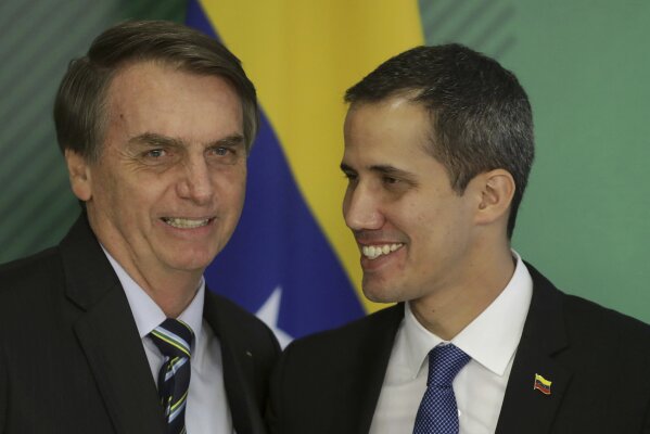 President Bolsonaro to close the border with Venezuela