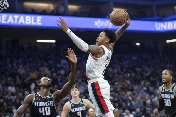 Portland Trail Blazers on X: First back-to-back 30-point games of