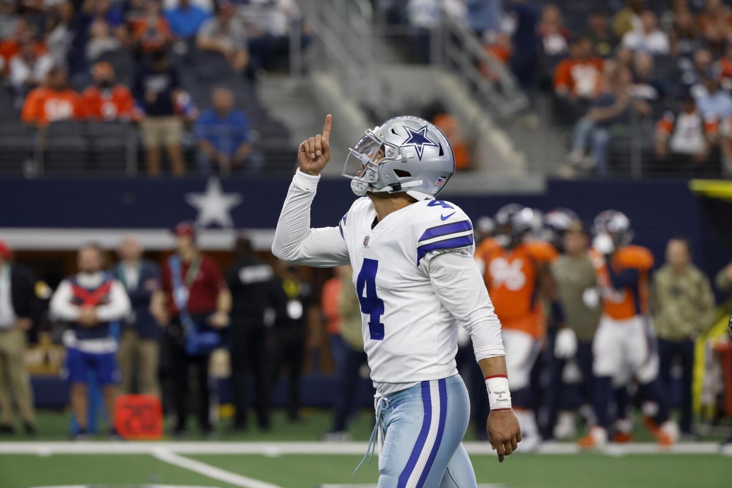 Broncos vs. Cowboys preview: Can Teddy Bridgewater and the Broncos match  Dak Prescott in Dallas? 