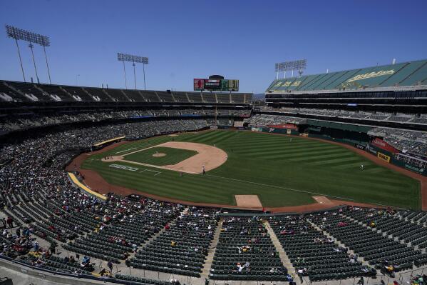 Oakland Athletics continue stadium negotiations to stay in town