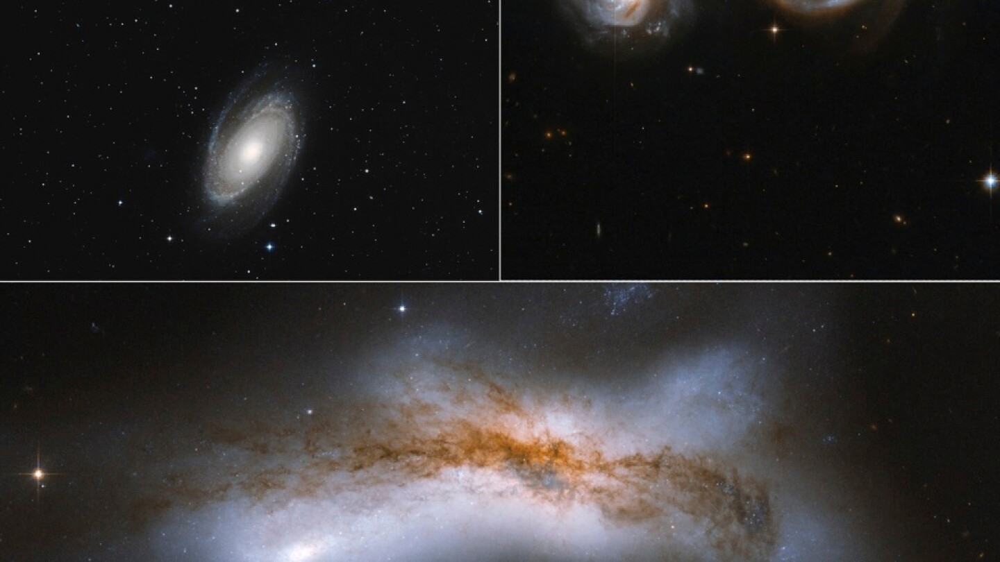 Milky Way's chance of colliding with galaxy billions of years from now? New study puts odds at 50-50