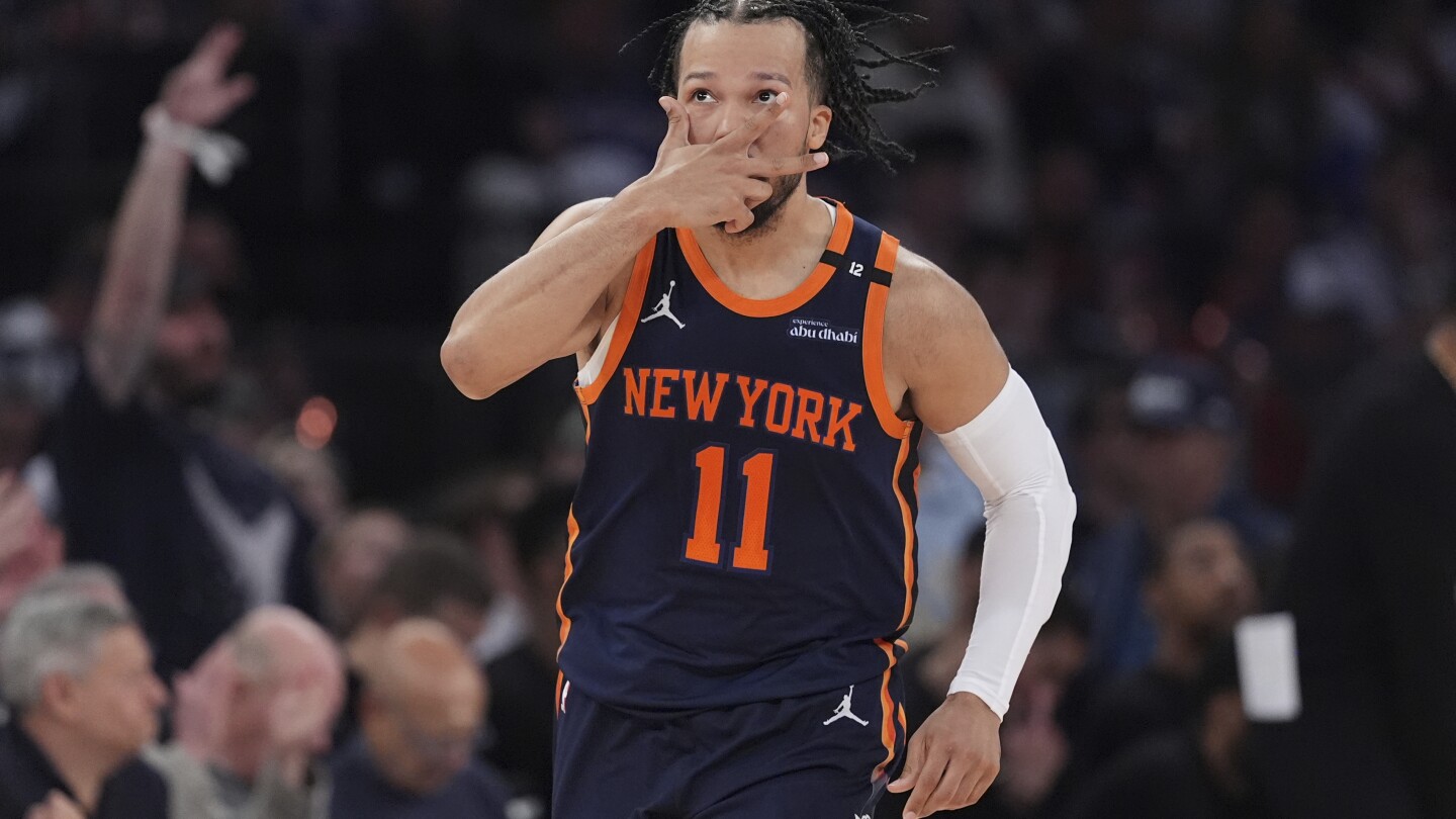 Knicks изглежда да затвори защитния шампион Селтикс в Игра 5. Timberwolves може да направи същото на Warriors 