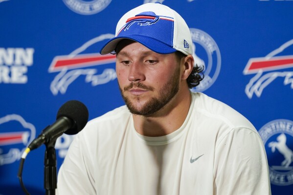 Josh Allen's turnover troubles too much to overcome in Bills