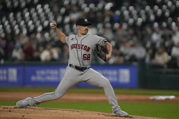 Houston Astros: How J.P. France became a formidable MLB pitcher