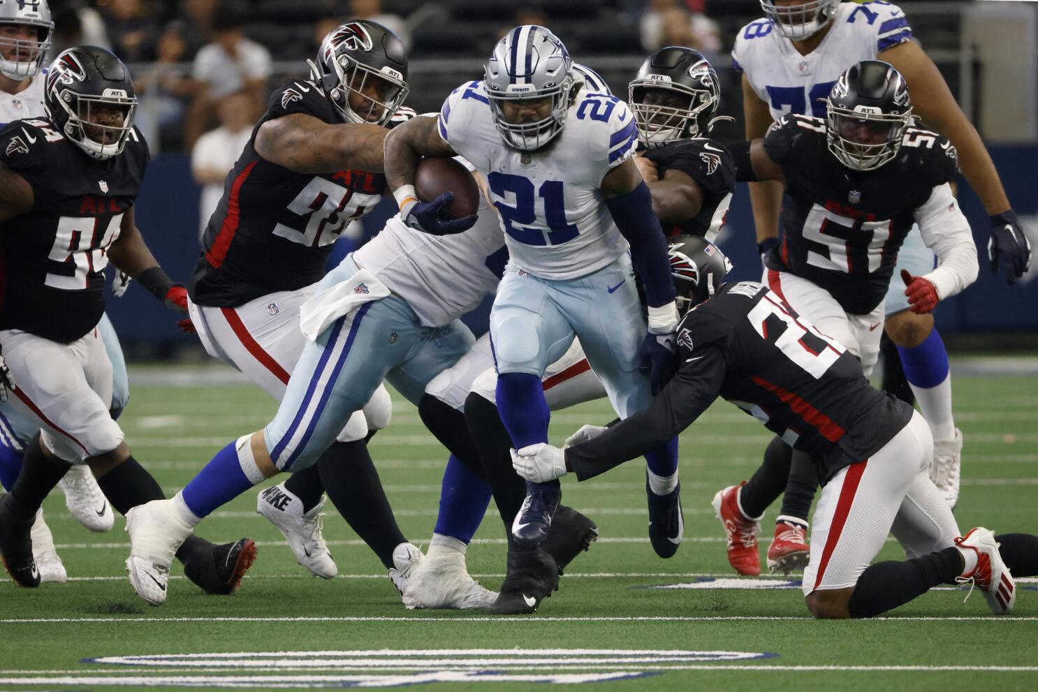 Cowboys defense really showed their mettle against Tampa Bay