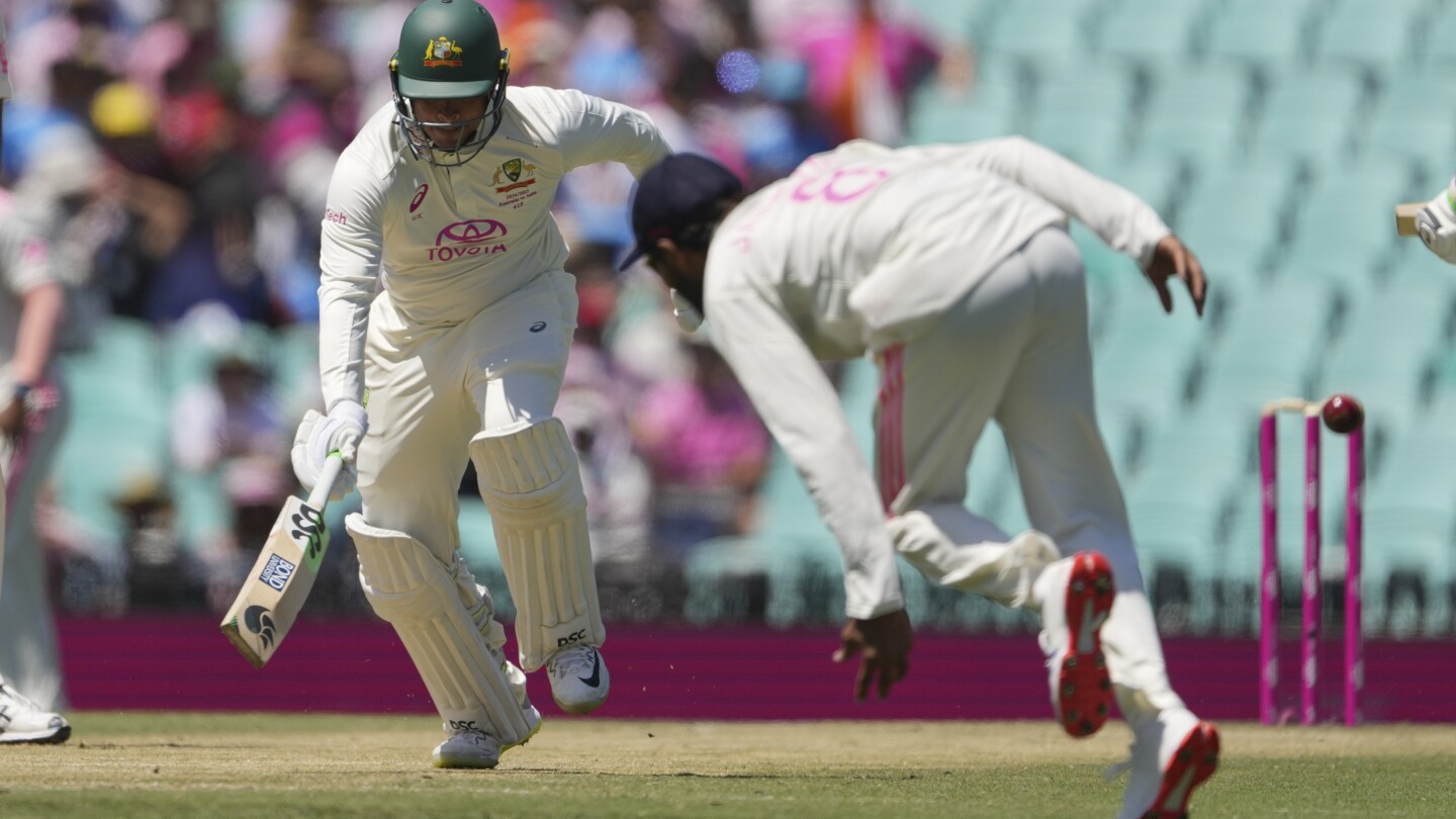 Bumrah's Injury Concerns in Sydney Test