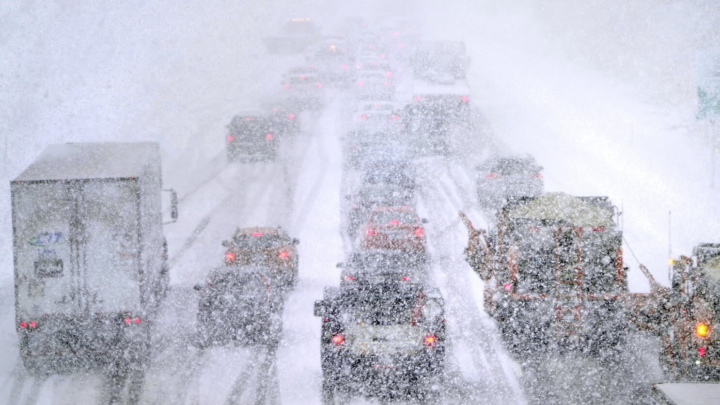 May nor'easter to rain, snow on New England before Memorial Day
