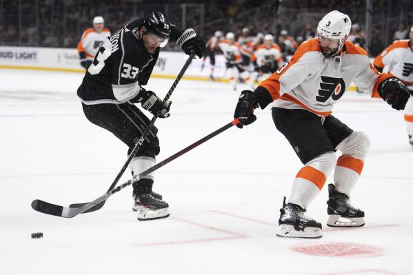 Philadelphia Flyers defenseman Keith Yandle sets NHL record for