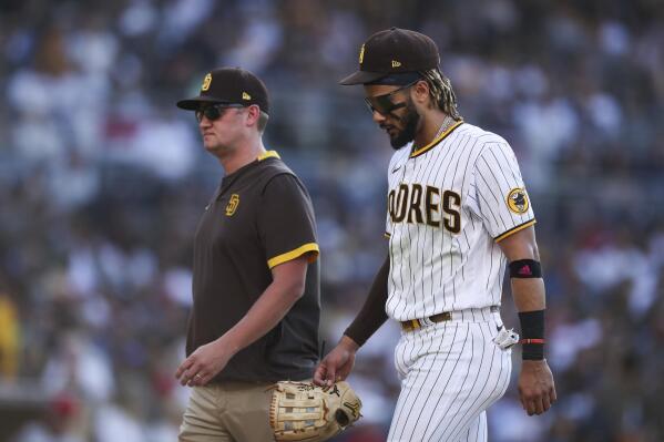 Fernando Tatis Jr. injury update: Padres shortstop exits game