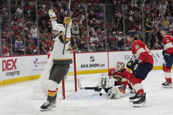 NHL Highlights  Capitals vs Golden Knights, Game 5 - June 7, 2018 
