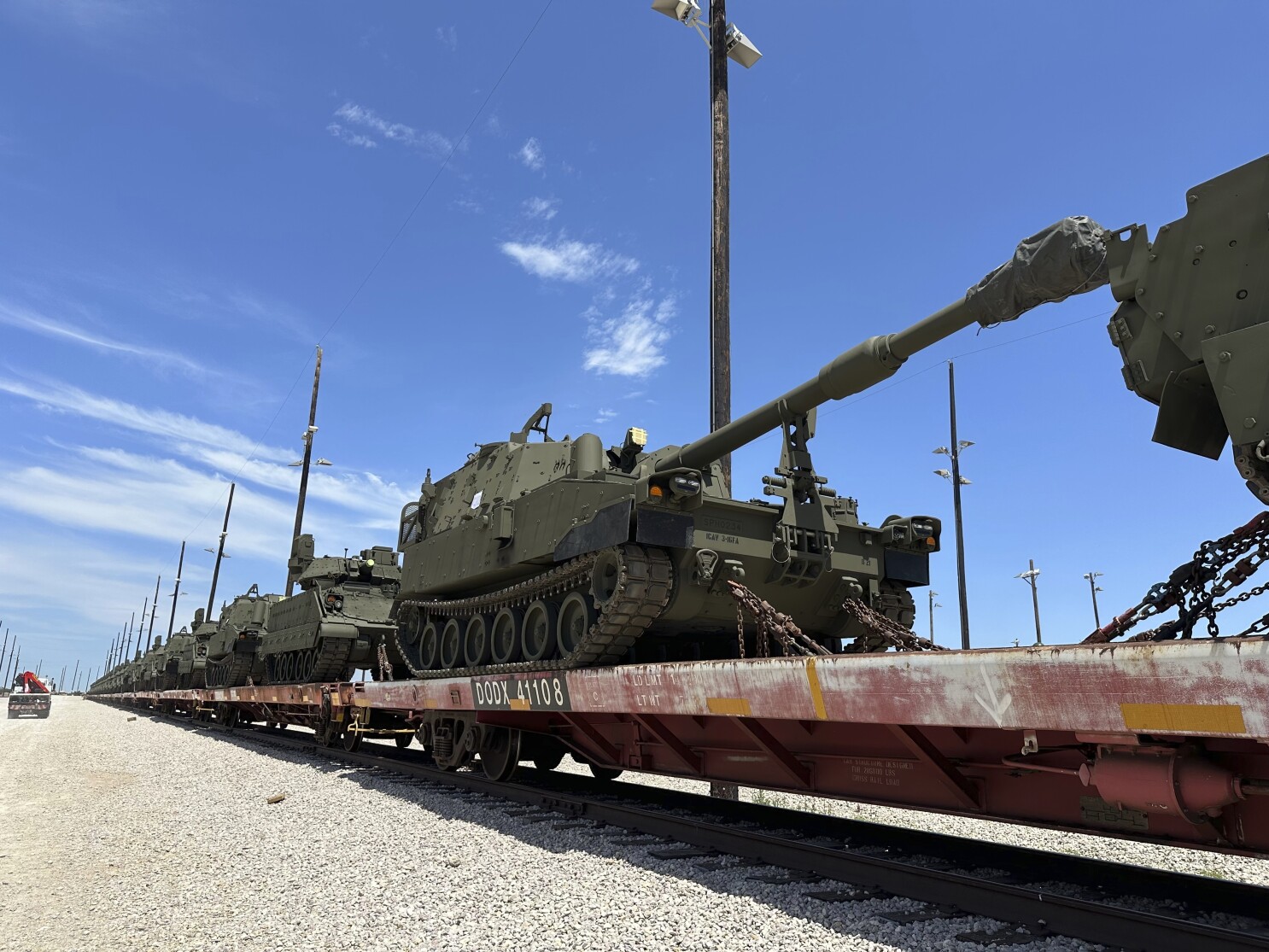 What to expect at the Army parade on Trump's birthday