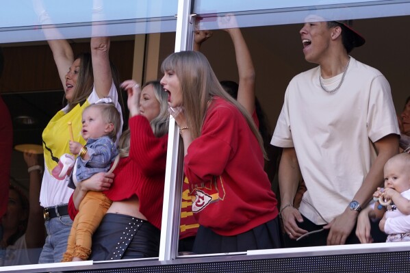Will Taylor Swift Be at the Chiefs-Chargers Game Supporting Travis