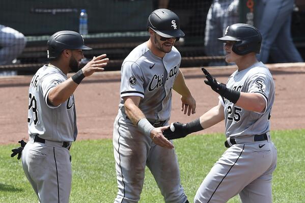 White Sox DH Andrew Vaughn could jump from Class A to MLB