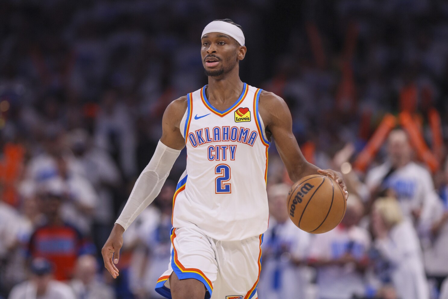 Gilgeous-Alexander es elegido Jugador Más Valioso de la NBA, sigue racha de extranjeros premiados