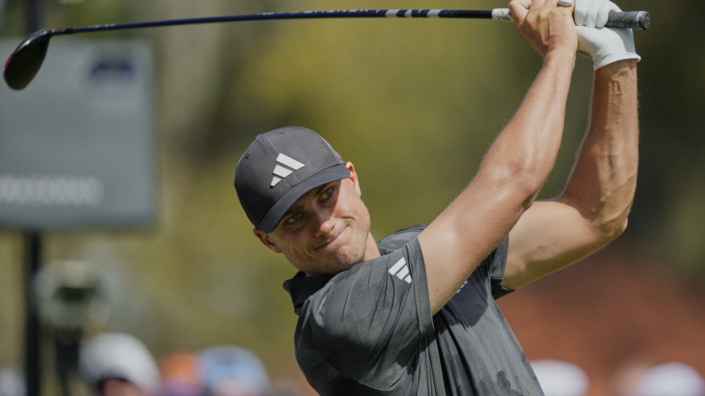 Masters tune-ups at Texas Open and LIV Doral. LPGA has Match Play in Las Vegas