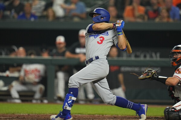 Dodgers get what they wanted with pair of victories vs. Astros