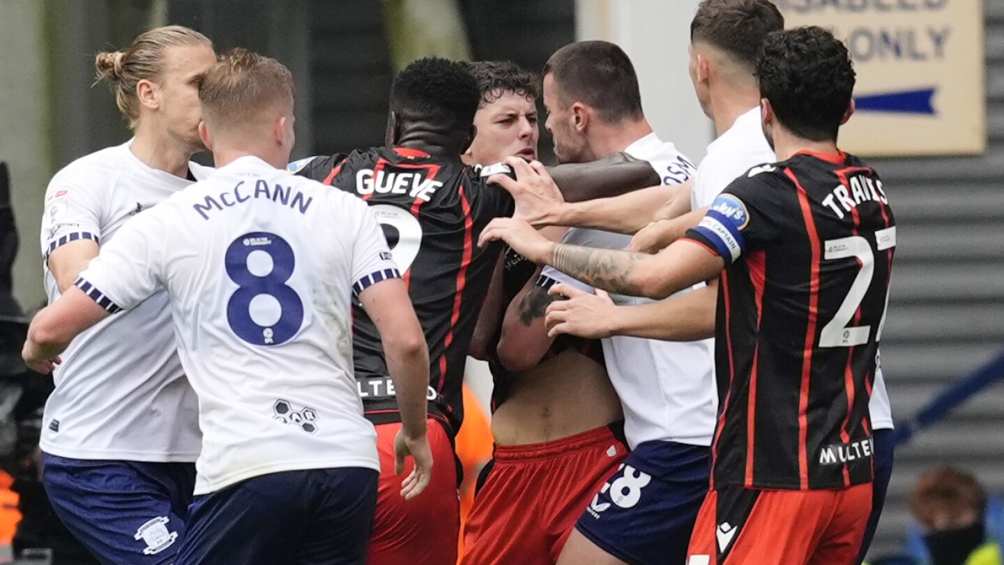 Milutin Osmajic Suspended for Biting Incident
