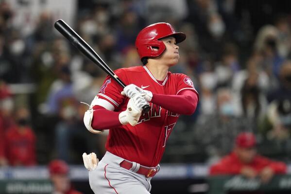 Shohei Ohtani 'looking forward to seeing everyone' in 2024. Does he mean Angels  fans?