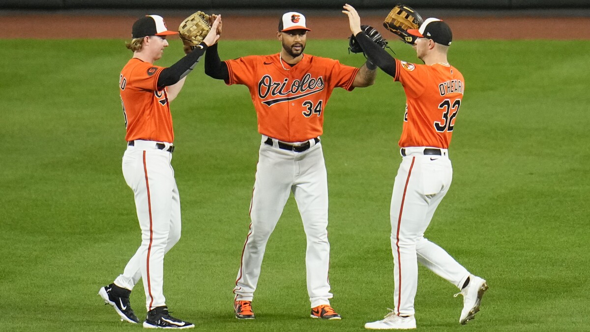 In 2021, the Orioles lost 110 games and now they can win 100 or more - Blog