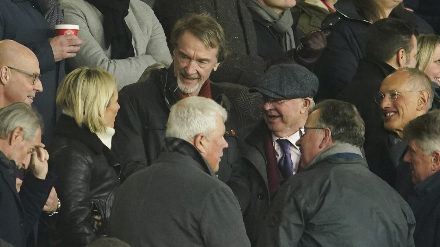 Ман Юнайтед получи одобрение от ФА да продаде миноритарен дял на британския милиардер Джим Ратклиф