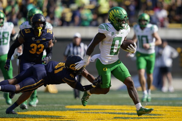No. 15 Oregon hopes final season in Pac-12 isn't littered with questions of  'what if?
