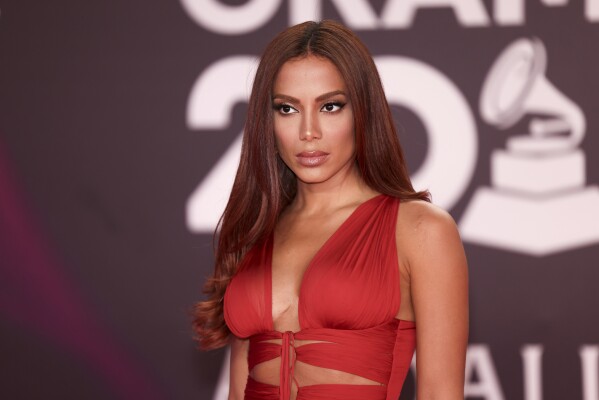 Anitta defends her Afro-Brazilian faith after new music video costs her some followers | AP News