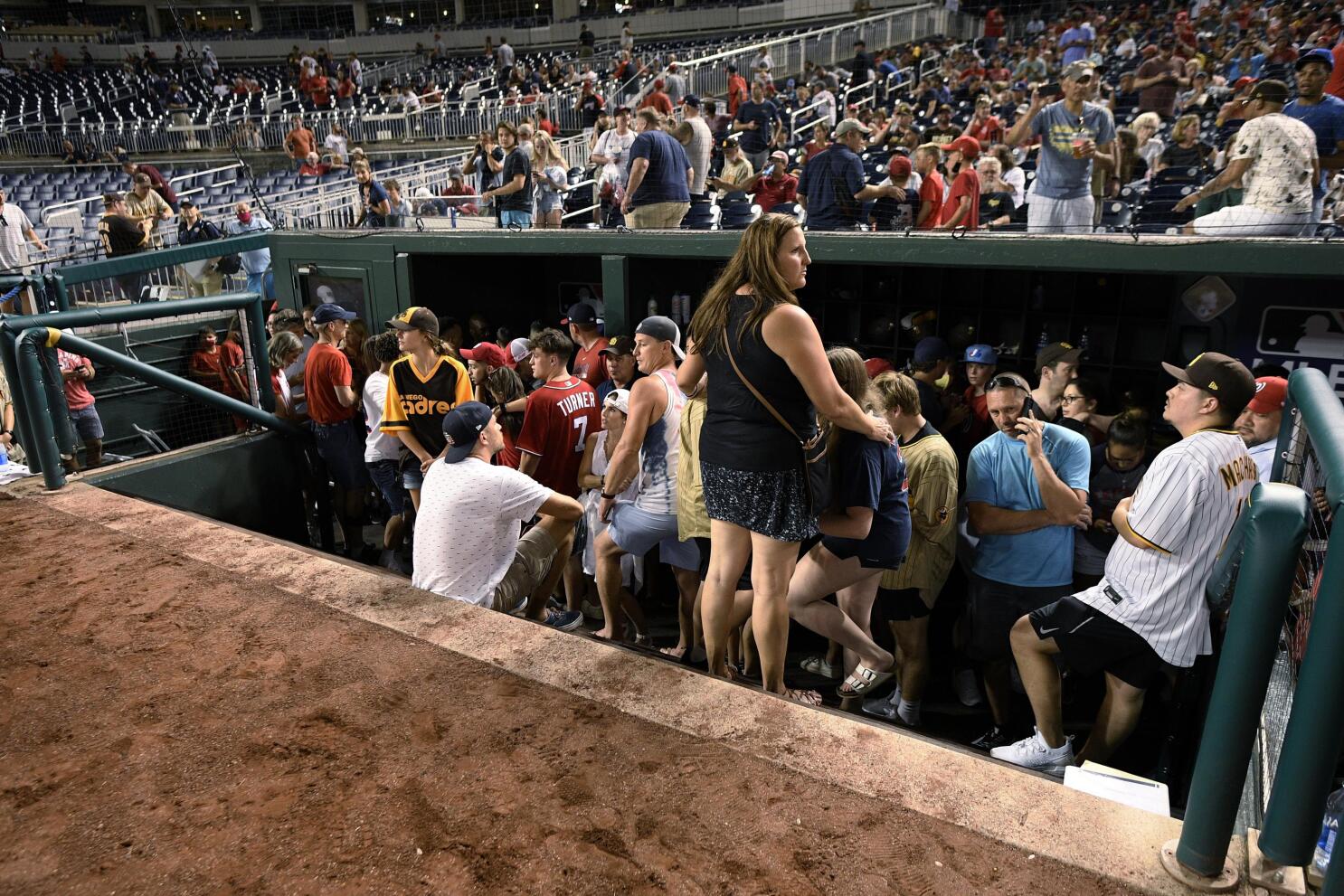 Jonathan Papelbon Blows Save, Washington Nationals Win Streak Snapped At  Seven