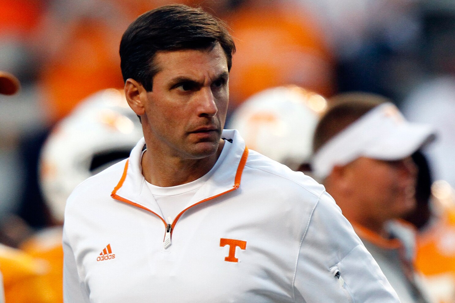 Former Tennessee football coach Derek Dooley eyes GOP Senate run in Georgia