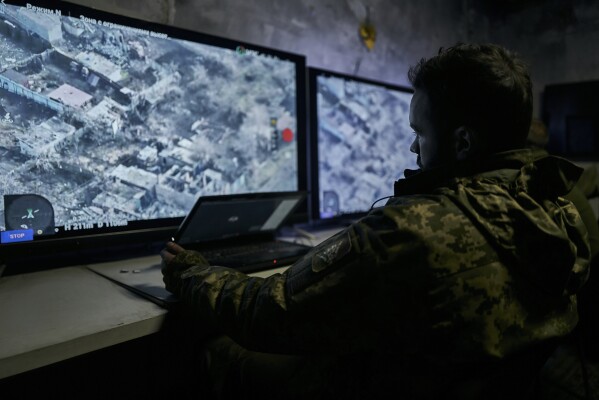 Ukraine Sinks A Russian Submarine And Hits An Airfield | Ap News