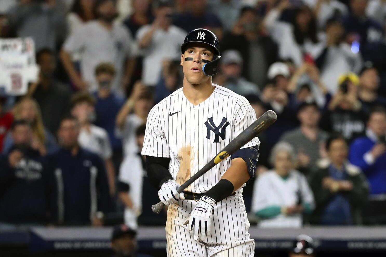 Boston Red Sox Hold Yankees' Aaron Judge Homerless; Boston Eliminated From  Postseason Contention
