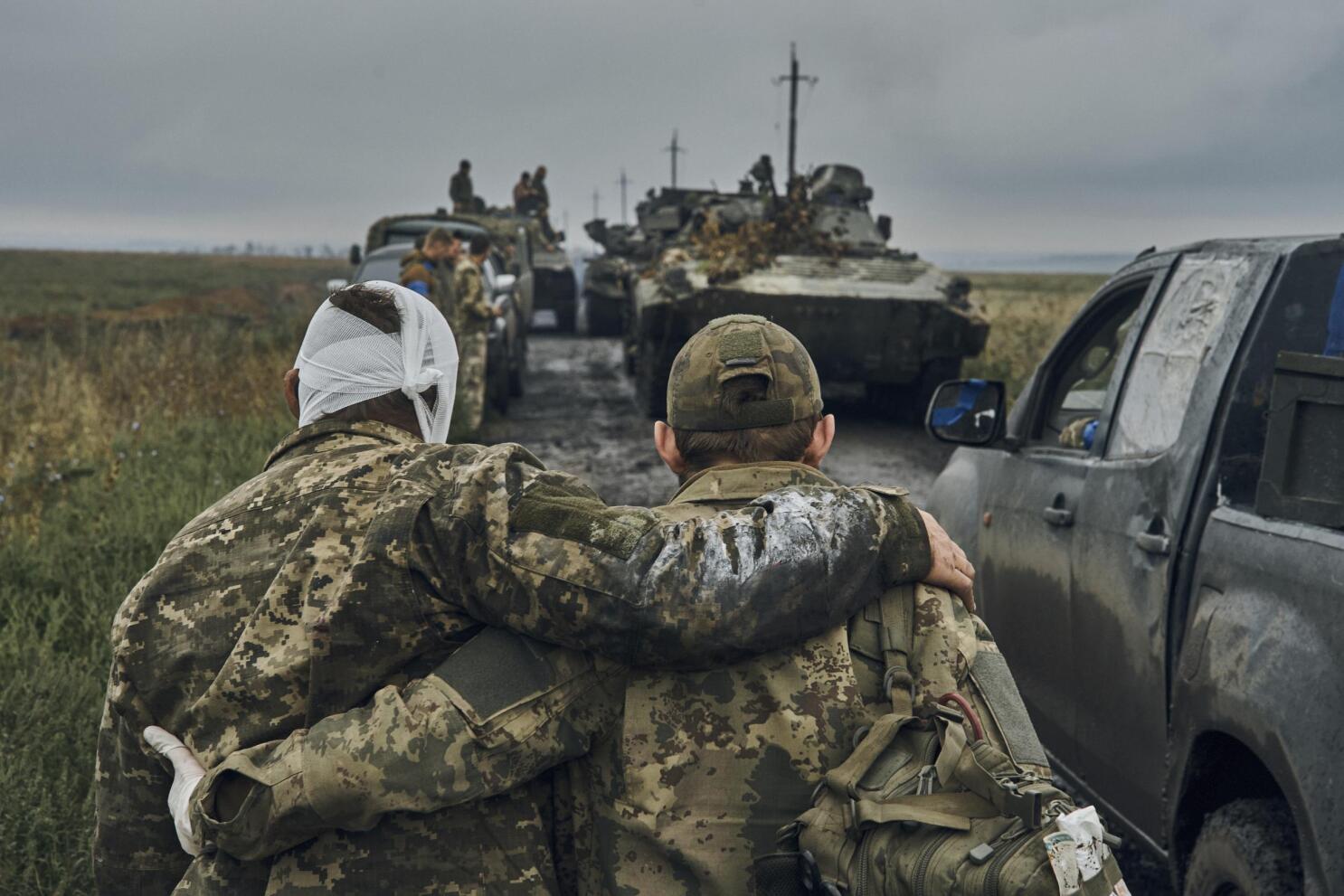 Avoiding a Long War: U.S. Policy and the Trajectory of the Russia-Ukraine  Conflict
