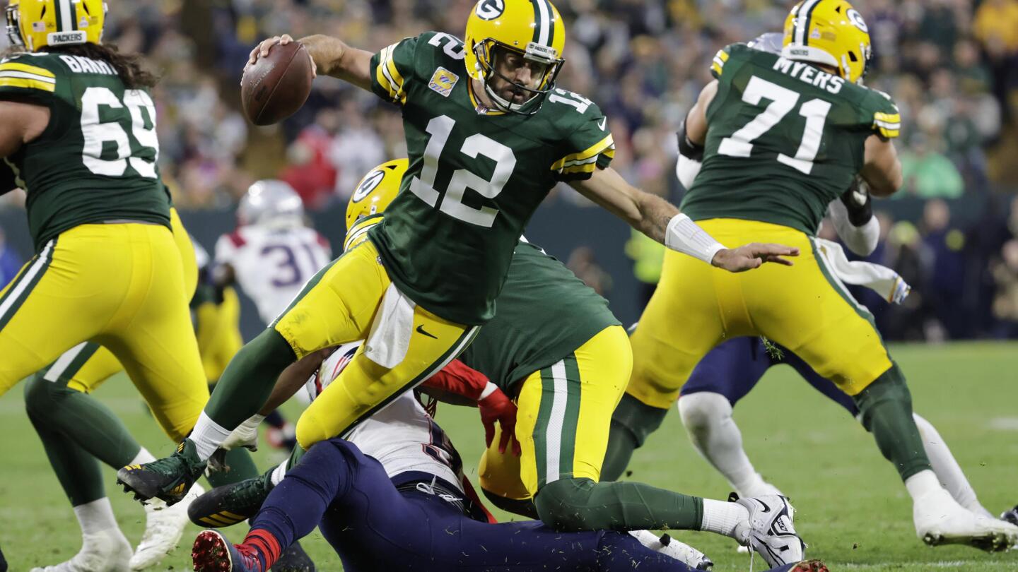 Green Bay Packers give up match at Lambeau Field to play in London