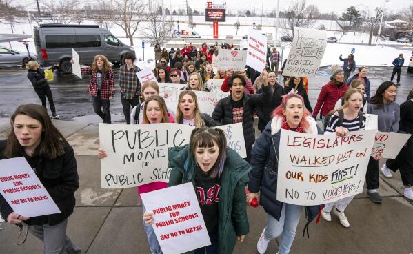 High School Options in Salt Lake County