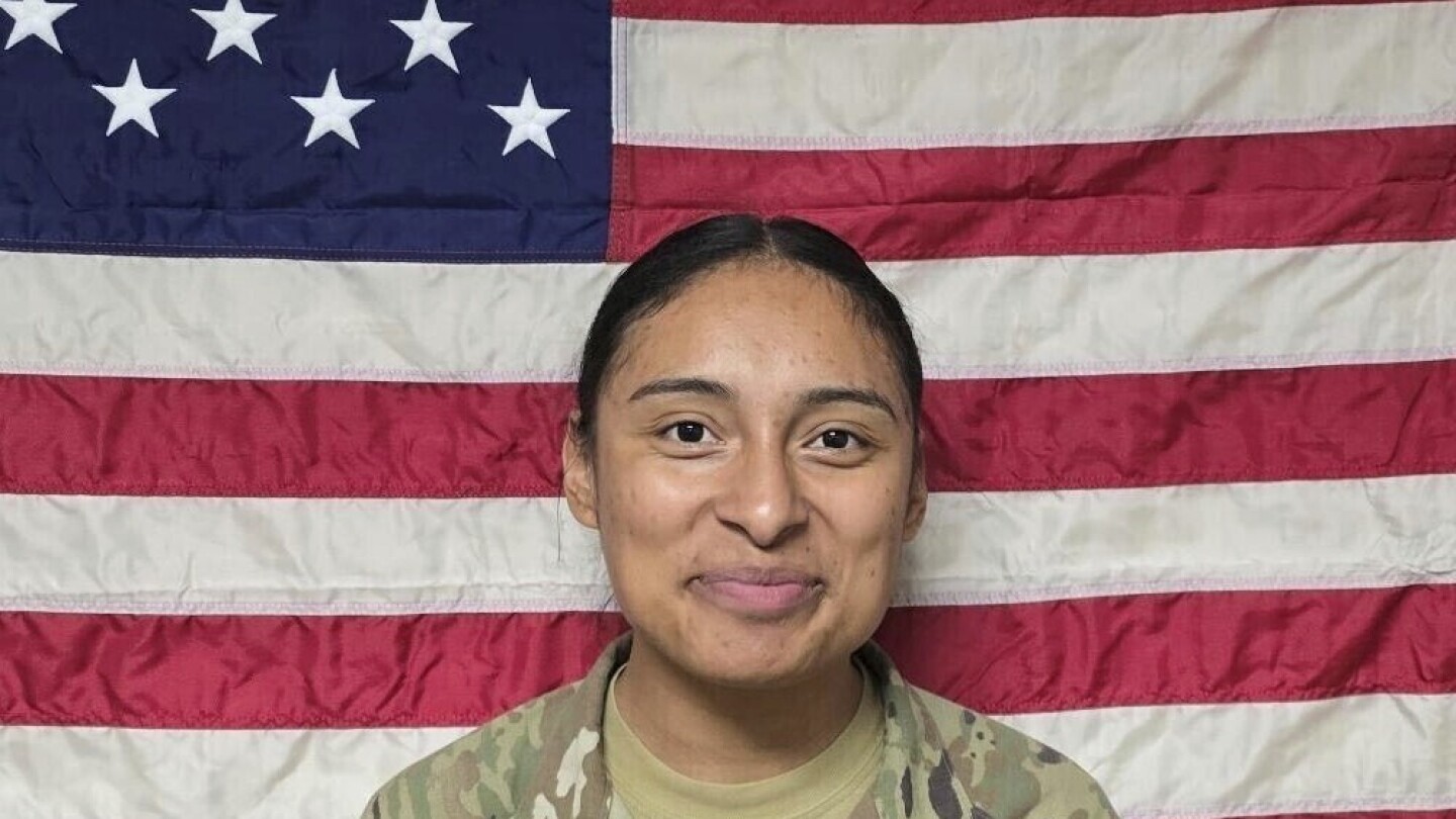 2 people charged in fatal stabbing of Fort Campbell soldier in Tennessee, police say