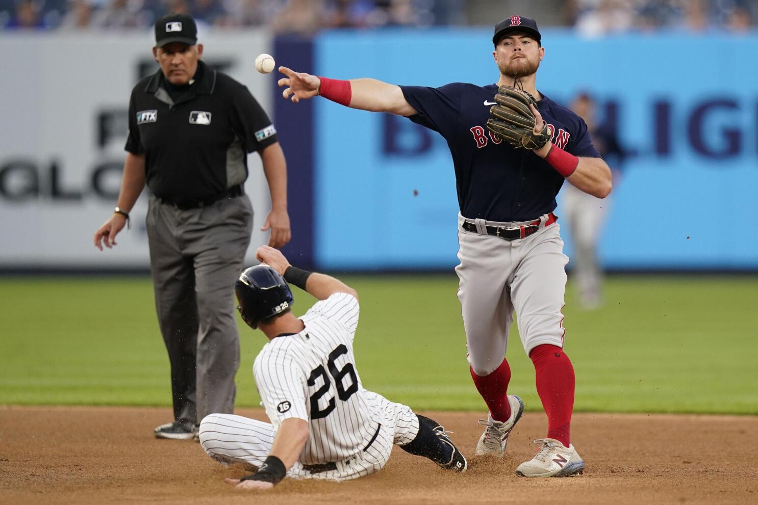 Jarren Duran, Red Sox prospect, set for MLB debut vs. Yankees